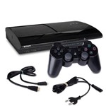 Ficha técnica e caractérísticas do produto Playstation 3 Super Slim 250gb - Mostruário