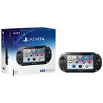 Ficha técnica e caractérísticas do produto Playstation Vita Wifi System Ps Vita Wi-fi