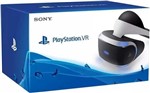 Ficha técnica e caractérísticas do produto Playstation VR Oculos de Realidade Virtual Playstation VR PS4 Headset de Realidade Virtual - Sony