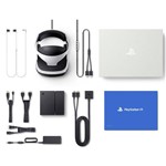 Ficha técnica e caractérísticas do produto Playstation VR - PS4 Headset de Realidade Virtual - Sony