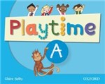 Ficha técnica e caractérísticas do produto Playtime a Class Book - Oxford - 1