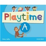 Ficha técnica e caractérísticas do produto Playtime a Class Book - Oxford