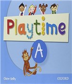 Ficha técnica e caractérísticas do produto Playtime a - Class Book - Oxford