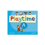 Playtime a - Class Book
