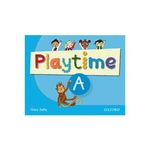 Ficha técnica e caractérísticas do produto Playtime A - Class Book