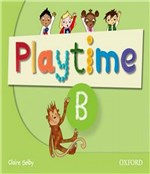 Ficha técnica e caractérísticas do produto Playtime B - Class Book - Oxford