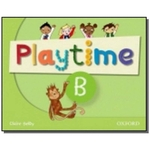 Ficha técnica e caractérísticas do produto Playtime B: Class Book
