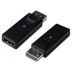 Ficha técnica e caractérísticas do produto Plug Adaptador ACPRO DisplayPort para HDMI (NFe)