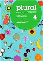 Ficha técnica e caractérísticas do produto Plural Ciências 4º Ano - Saraiva