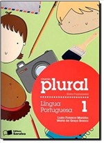 Ficha técnica e caractérísticas do produto Plural Lingua Portuguesa 1 Ano - Saraiva - 1