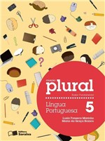 Ficha técnica e caractérísticas do produto Plural - Língua Portuguesa - 5º Ano - Saraiva