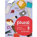 Ficha técnica e caractérísticas do produto Plural Lingua Portuguesa 3 Ano - Saraiva - 1