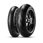 Ficha técnica e caractérísticas do produto Pneu 120/70-17 Diablo Rosso Corsa Tl (58w) - Pirelli