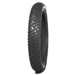 Pneu 110/90-17 60p Enduro 3 Sahara Metzeler Honda Bros Xtz150 Crosser