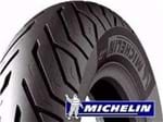 Ficha técnica e caractérísticas do produto Pneu 14 100-90-14 Michelin T Tl 57P City Grip 002954