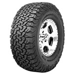 Ficha técnica e caractérísticas do produto Pneu 315/75R16 BF Goodrich All Terrain KO2 A/T 127/124R (Letra Branca)