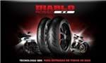 Ficha técnica e caractérísticas do produto Pneu 17 160-60-17 Pirelli Tl 69W Diablo Rosso Ii