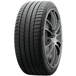 Ficha técnica e caractérísticas do produto Pneu 235/35 R19 Michelin Pilot Sport 4s 91y