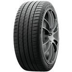 Ficha técnica e caractérísticas do produto Pneu 235/35 R19 Michelin Pilot Sport 4s 91y Aro 19 235/35 R19