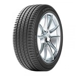Ficha técnica e caractérísticas do produto Pneu Aro 18 Michelin 255/60R18 Latitude Sport 3 Grnx