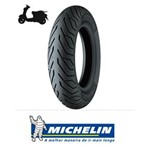 Ficha técnica e caractérísticas do produto Pneu Aro 14 Michelin City Grip - 90/90 R 14 - 46P