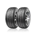 Ficha técnica e caractérísticas do produto Pneu - Aro 15 195/55R15 85V Linglong Crosswind Kit 2 Unidades