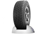 Pneu Aro 15” Michelin 205/70R15 - LTX Force 96T para Caminhonete e SUV