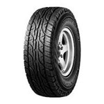 Ficha técnica e caractérísticas do produto Pneu Aro 15 Dunlop " 235/75 R15 - AT3 - Ranger, Blazer, S10, Hilux, Dakota, Etc