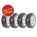 Ficha técnica e caractérísticas do produto Pneu Aro 15 Pirelli 185/60R15 Cinturato P1 88H 4 Unidades