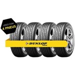 Ficha técnica e caractérísticas do produto Pneu Aro 17 215/45R17 91W SP SPORT [LM704] Dunlop Kit 4 Peças