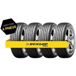 Ficha técnica e caractérísticas do produto Pneu Aro 17 215/45r17 91w Sp Sport Lm704 Dunlop Kit 4 Peças