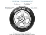 Pneu Aro 16” Michelin 205/55R16 94V - Primacy 3 Green X