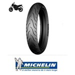 Ficha técnica e caractérísticas do produto Pneu Aro 17 Michelin Pilot Street - 80/90 R17 - 50S - Dianteiro