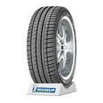 Ficha técnica e caractérísticas do produto Pneu Aro 18 Michelin - 235/45R18 (ZR) - Pilot Sport 3 - 98Y - FUSION TITANIUN e Novo Fusca