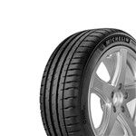 Ficha técnica e caractérísticas do produto Pneu Aro 18 Michelin Pilot Sport 4 225/45R18 95Y