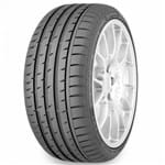 Ficha técnica e caractérísticas do produto Pneu Continental aro 17 - 225/45R17 ContiSportContact 3 - 94W - Original Jetta