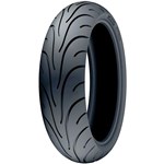 Ficha técnica e caractérísticas do produto Pneu de Moto Aro 17 Michelin Pilot Road 2 TL Traseiro 180/55ZR17 M/C 73W
