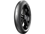 Pneu de Moto Aro 17” Pirelli Dianteiro 120/70 58W - Racing Street Diablo Supercorsa SP