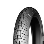 Ficha técnica e caractérísticas do produto Pneu de Moto Michelin Aro 17 Pilot Road 4 120/70R17 58W Dianteiro