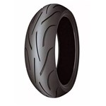 Ficha técnica e caractérísticas do produto Pneu de Moto Michelin PILOT POWER 2CT 190/55 ZR17 75W Traseiro TL