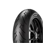 Ficha técnica e caractérísticas do produto Pneu de Moto Pirelli Aro 17 Diablo Rosso II 180/55R17 73W - Traseiro