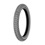 Pneu Michelin 100/90-14 57p City Grip - Traseiro