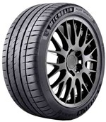 Ficha técnica e caractérísticas do produto Pneu Michelin 225/45 R17 94Y Pilot Sport 4