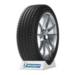 Ficha técnica e caractérísticas do produto Pneu Michelin Aro 20 - 265/45R20 - Latitude Sport 3 - 104Y