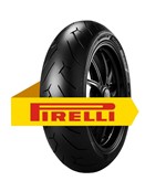Ficha técnica e caractérísticas do produto Pneu Moto 130/70r17 Tl 62h-r Diablo Rosso Ii Tras. Pirelli