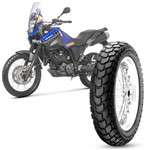 Ficha técnica e caractérísticas do produto Pneu Moto XT 660Z Pirelli Aro 17 130/80-17 65h Traseiro Mt60