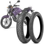 Ficha técnica e caractérísticas do produto 2 Pneu Moto Ys 250 Fazer Technic 130/70-17 62s 100/80-17 52s Sport
