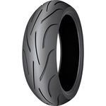 Ficha técnica e caractérísticas do produto Pneu para Moto Michelin PILOT POWER 2CT Traseiro 190/50 ZR17 (73W)