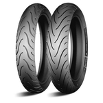 Ficha técnica e caractérísticas do produto Pneu para Moto Michelin PILOT STREET RADIAL Traseiro 130/70 R17 (62H)