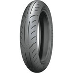 Ficha técnica e caractérísticas do produto Pneu para Moto Michelin POWER PURE SC 120/70 12 (51P)